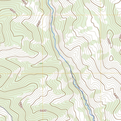 United States Geological Survey Lost Creek Dam, UT (2023, 24000-Scale) digital map