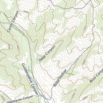 United States Geological Survey Lost Creek Dam, UT (2023, 24000-Scale) digital map