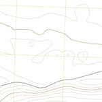 United States Geological Survey Lost Creek Lake, WY (2017, 24000-Scale) digital map