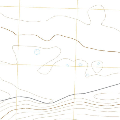United States Geological Survey Lost Creek Lake, WY (2017, 24000-Scale) digital map