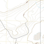 United States Geological Survey Lost Creek Lake, WY (2017, 24000-Scale) digital map