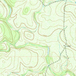 United States Geological Survey Lost Creek, TX (1963, 24000-Scale) digital map