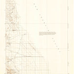 United States Geological Survey Lost Hills, CA (1914, 125000-Scale) digital map