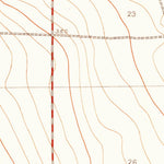 United States Geological Survey Lost Hills, CA (1950, 24000-Scale) digital map