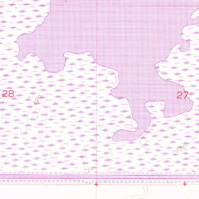 United States Geological Survey Lost Hills NE, CA (1954, 24000-Scale) digital map