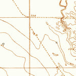 United States Geological Survey Lost Hills NW, CA (1932, 31680-Scale) digital map