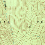 United States Geological Survey Lost Horse Mountain, MT (1963, 24000-Scale) digital map