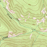 United States Geological Survey Lost Horse Mountain, MT (1963, 24000-Scale) digital map