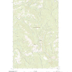 United States Geological Survey Lost Horse Mountain, MT (2020, 24000-Scale) digital map