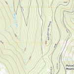 United States Geological Survey Lost Horse Mountain, MT (2020, 24000-Scale) digital map
