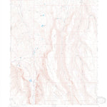 United States Geological Survey Lost Lake, CO (1963, 24000-Scale) digital map