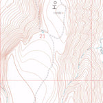 United States Geological Survey Lost Lake, CO (1963, 24000-Scale) digital map