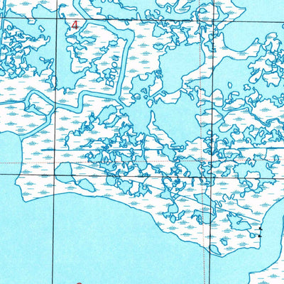 Lost Lake, LA (1998, 24000-Scale) Preview 3