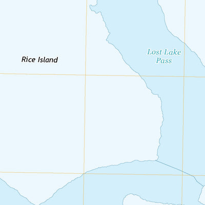 United States Geological Survey Lost Lake, LA (2020, 24000-Scale) digital map
