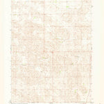 United States Geological Survey Lost Lake Ranch, NE (1982, 24000-Scale) digital map