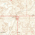 United States Geological Survey Lost Lake Ranch, NE (1982, 24000-Scale) digital map