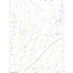 United States Geological Survey Lost Lake, WI (2013, 24000-Scale) digital map