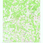 United States Geological Survey Lost Mountain, GA (1954, 24000-Scale) digital map