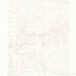 United States Geological Survey Lost Park, CO (1966, 24000-Scale) digital map