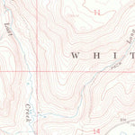 United States Geological Survey Lost Park, CO (1966, 24000-Scale) digital map
