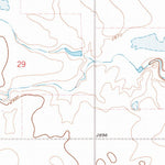 United States Geological Survey Lost River, MT (1972, 24000-Scale) digital map