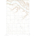 United States Geological Survey Lost River, MT (2020, 24000-Scale) digital map
