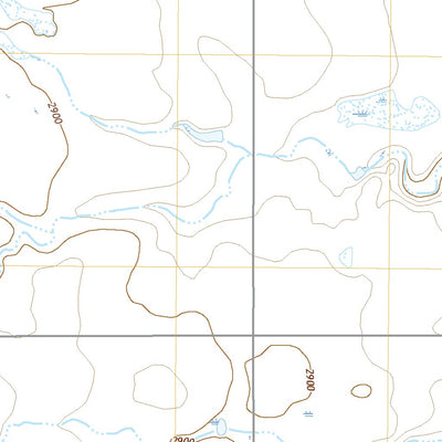 United States Geological Survey Lost River, MT (2020, 24000-Scale) digital map