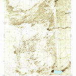 United States Geological Survey Lost River, NM (1982, 24000-Scale) digital map
