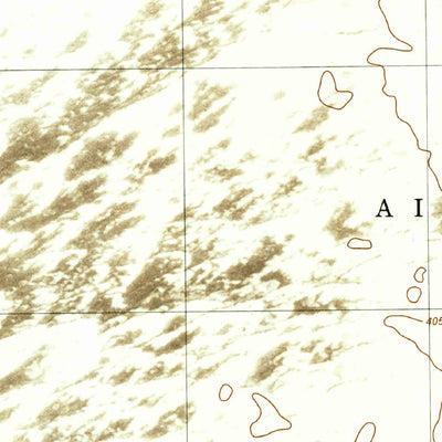 United States Geological Survey Lost River, NM (1982, 24000-Scale) digital map