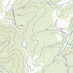 United States Geological Survey Lost River State Park, WV (2023, 24000-Scale) digital map