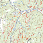 United States Geological Survey Lost River State Park, WV (2023, 24000-Scale) digital map