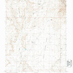 United States Geological Survey Lost Spring, UT (1987, 24000-Scale) digital map