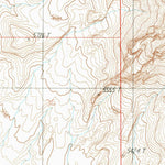 United States Geological Survey Lost Spring, UT (1987, 24000-Scale) digital map