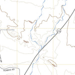 United States Geological Survey Lost Spring, UT (2023, 24000-Scale) digital map