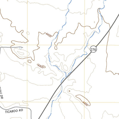 United States Geological Survey Lost Spring, UT (2023, 24000-Scale) digital map