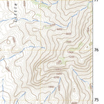 United States Geological Survey Lost Spring, UT (2023, 24000-Scale) digital map