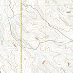 United States Geological Survey Lost Springs NW, WY (2018, 24000-Scale) digital map