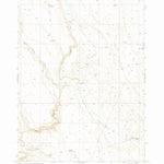 United States Geological Survey Lost Valley, ID (1972, 24000-Scale) digital map