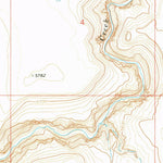 United States Geological Survey Lost Valley, ID (1972, 24000-Scale) digital map