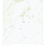 United States Geological Survey Lostmans Trail, FL (2021, 24000-Scale) digital map