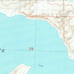 United States Geological Survey Lostwood, ND (1981, 24000-Scale) digital map