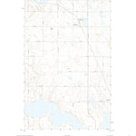 United States Geological Survey Lostwood, ND (2020, 24000-Scale) digital map