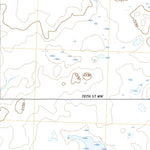 United States Geological Survey Lostwood, ND (2020, 24000-Scale) digital map