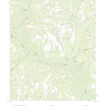 United States Geological Survey Lothair, GA (2020, 24000-Scale) digital map