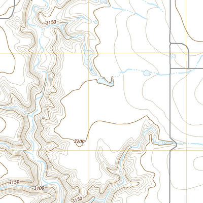 United States Geological Survey Lothair, MT (2020, 24000-Scale) digital map