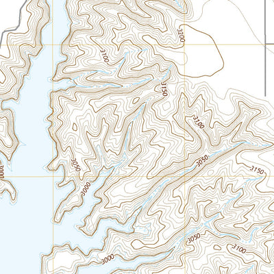 United States Geological Survey Lothair, MT (2020, 24000-Scale) digital map