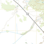 United States Geological Survey Lott Lake, TX (2022, 24000-Scale) digital map