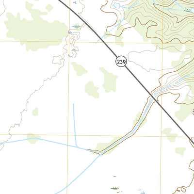 United States Geological Survey Lott Lake, TX (2022, 24000-Scale) digital map