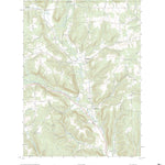 United States Geological Survey Lottsville, PA (2023, 24000-Scale) digital map