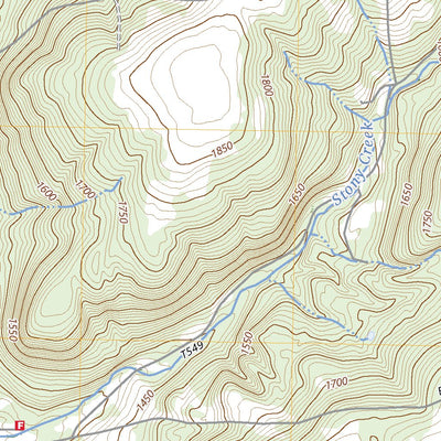 United States Geological Survey Lottsville, PA (2023, 24000-Scale) digital map